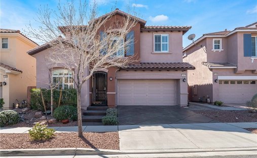 Maison à Las Vegas, Nevada, États-Unis 1