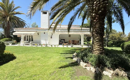 House in Santo Domingo-Caudilla, Castile-La Mancha, Spain 1