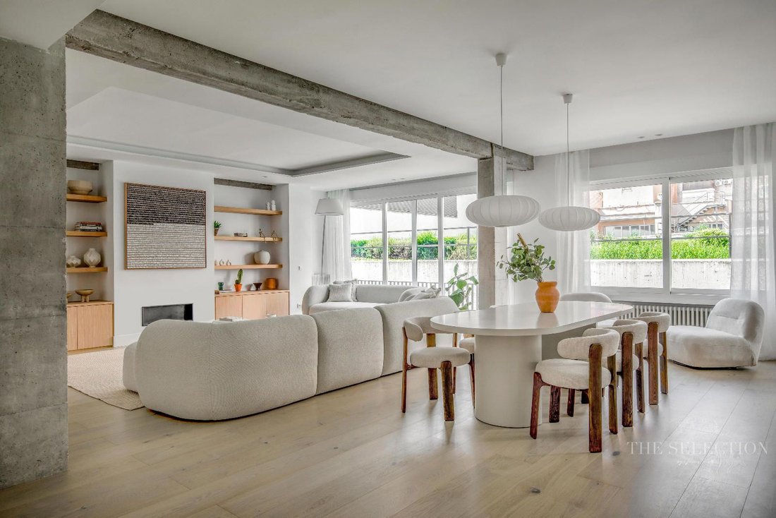 Apartment in Chamberi, Madrid, Spain 1 - 18358032