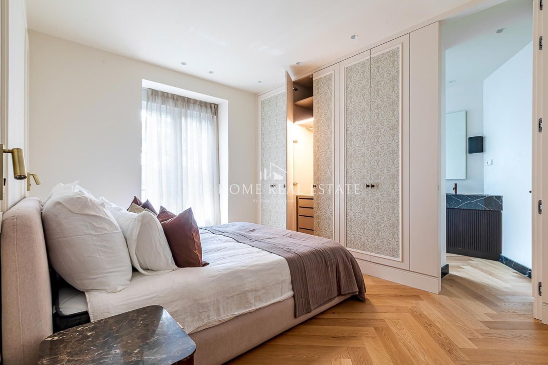 Apartment in Barrio Salamanca, Madrid, Spain 5 - 18357802