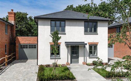 Haus in Prinsted, England 1