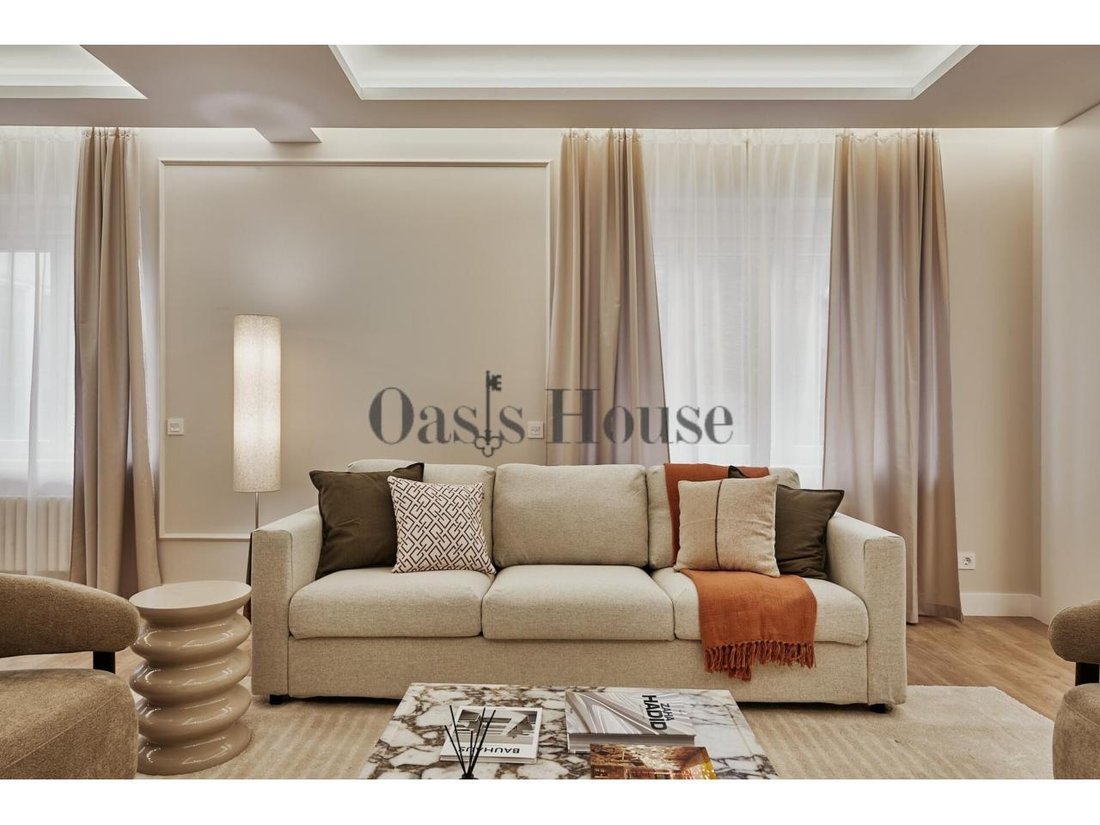Apartment in Barrio Salamanca, Madrid, Spain 2 - 18358640