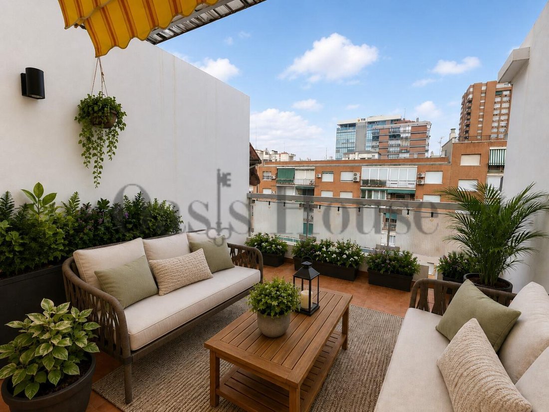 Apartment in Tetuan, Madrid, Spain 1 - 18359500