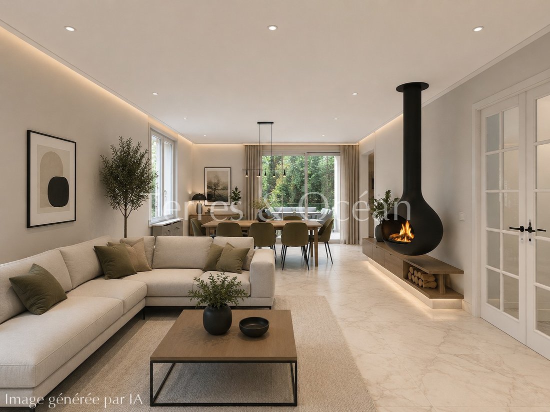 House in Soorts-Hossegor, Nouvelle-Aquitaine, France 5 - 17526372