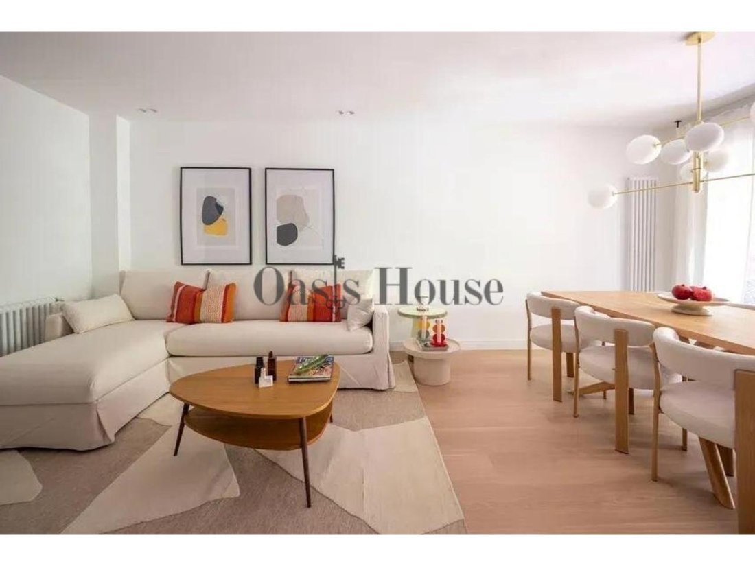 Apartment in Barrio Salamanca, Madrid, Spain 1 - 18358214