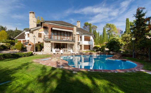 House in Santo Domingo-Caudilla, Castile-La Mancha, Spain 1