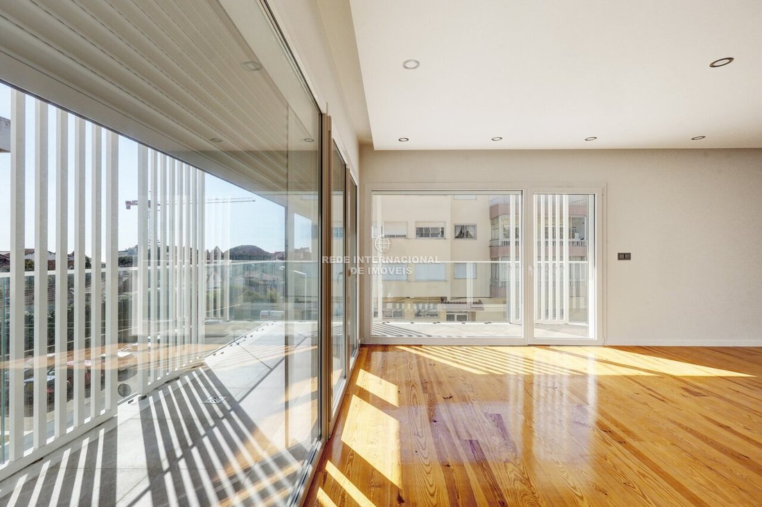 Apartment in Estoril, Cascais e Estoril, Lisbon 1 - 18360415