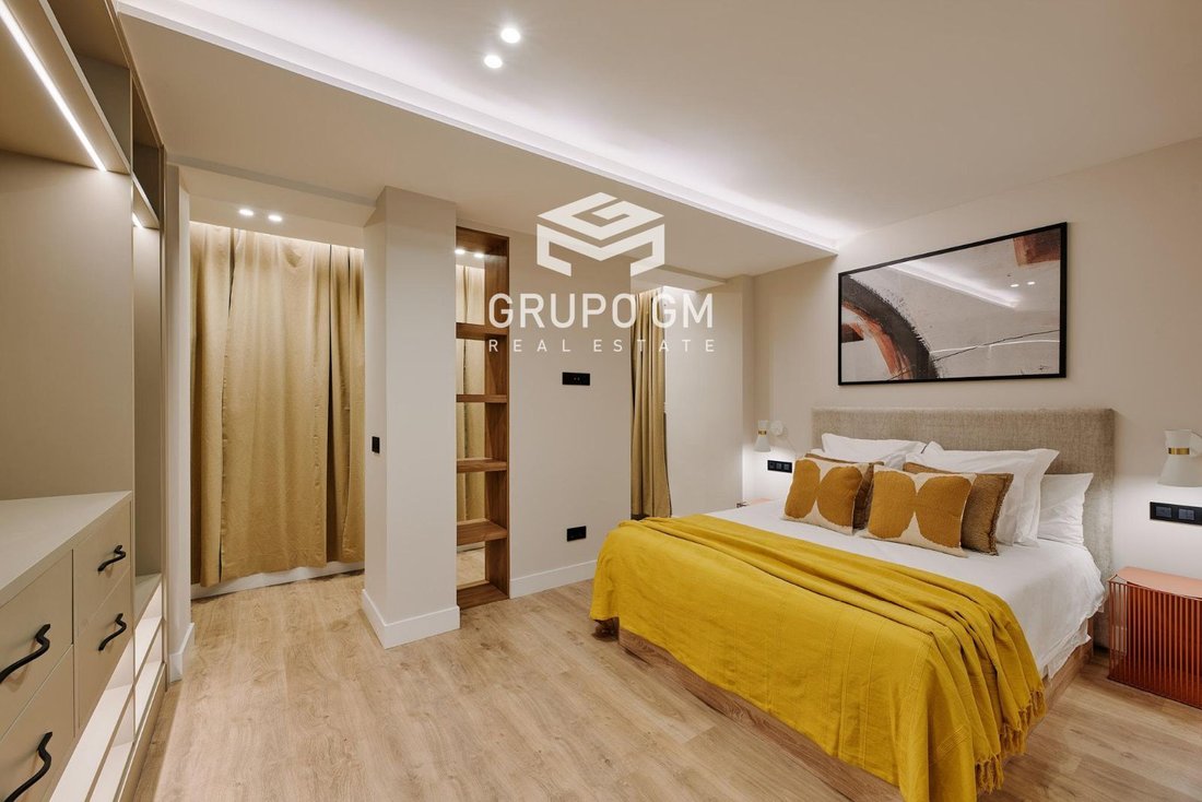 Apartment in Chamberi, Madrid, Spain 5 - 18359169