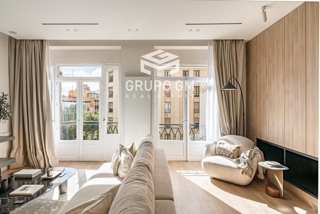 Apartment in Barrio Salamanca, Madrid, Spain 1 - 18358707