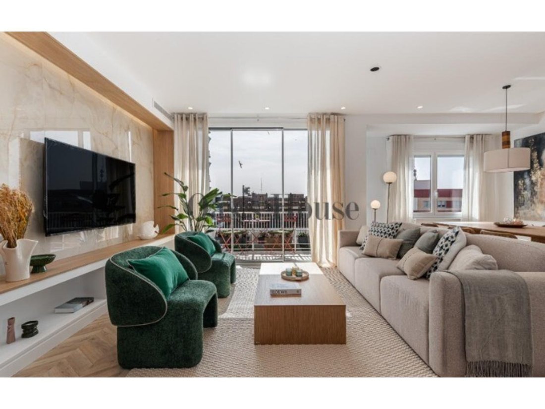 Apartment in Retiro, Madrid, Spain 3 - 18357473
