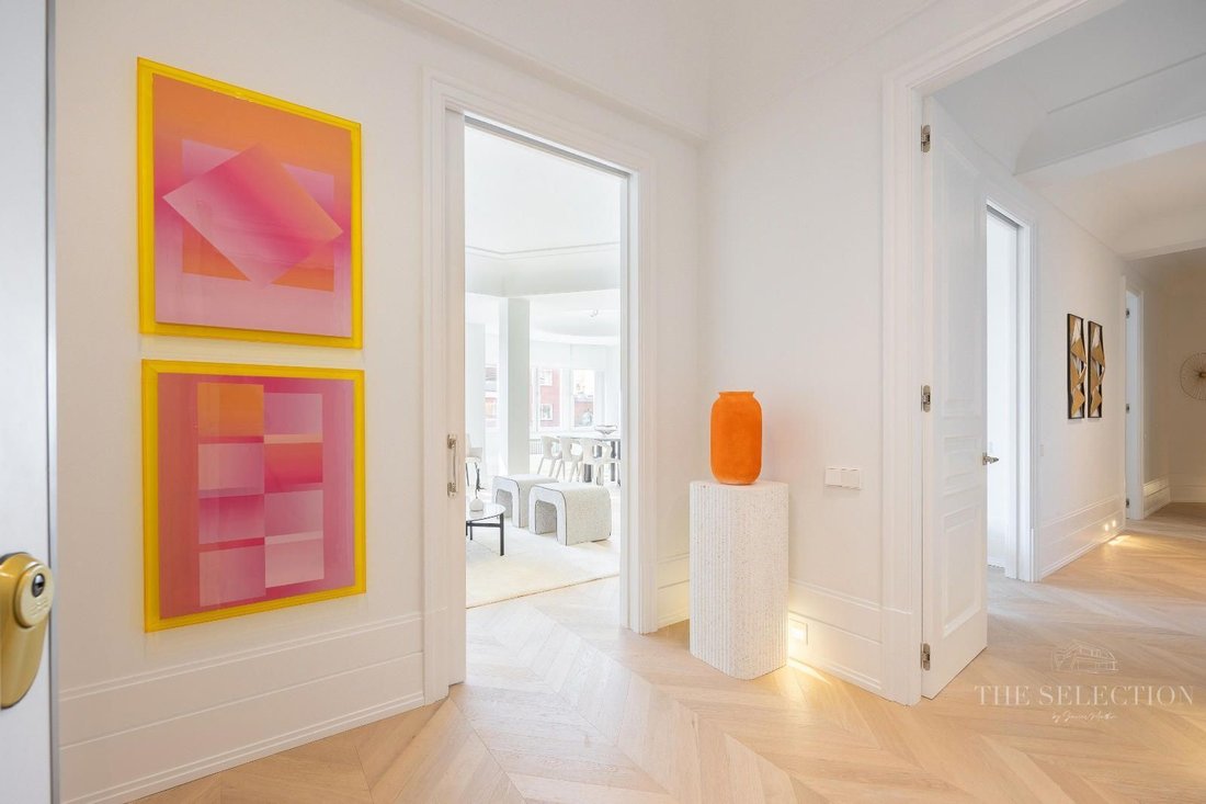 Apartment in Barrio Salamanca, Madrid, Spain 2 - 18358722