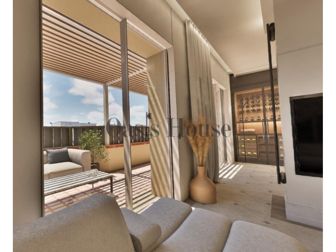 Apartment in Barrio Salamanca, Madrid, Spain 1 - 18357606