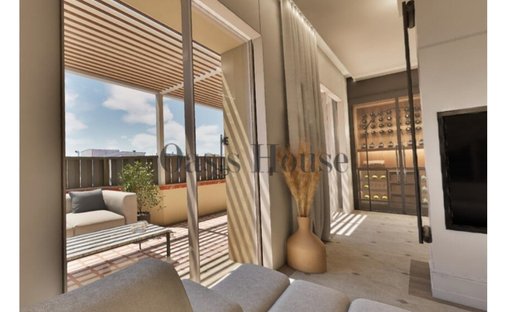 Penthouse en Salamanca, Madrid, España 1