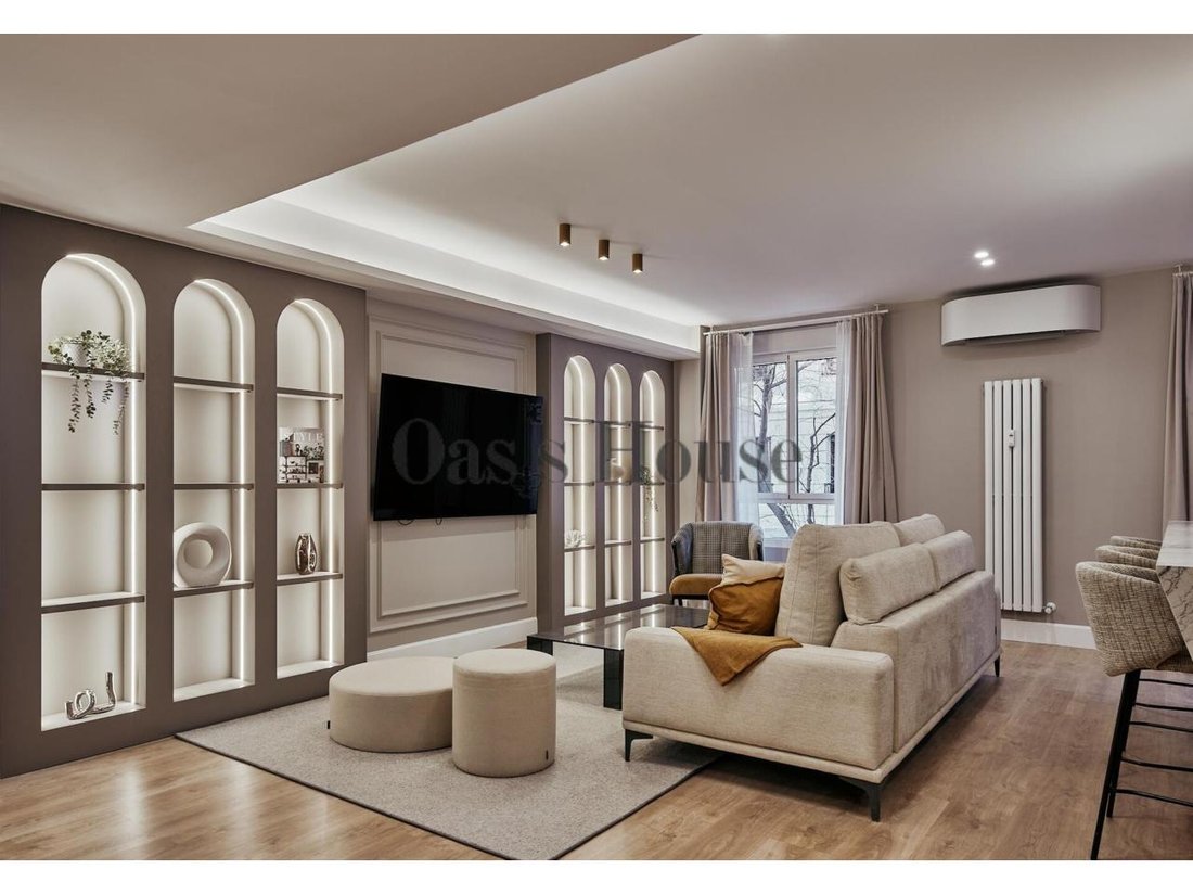 Apartment in Barrio Salamanca, Madrid, Spain 3 - 18359448
