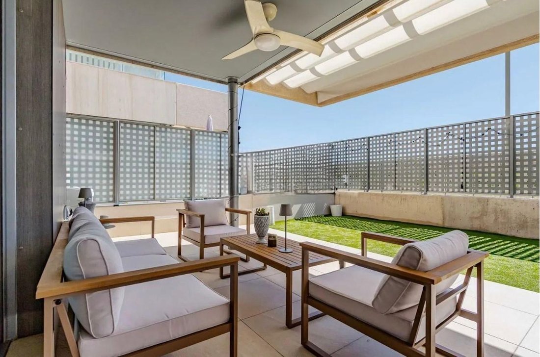 Apartment in Boadilla del Monte, Comunidad de Madrid, Spain 2 - 18358824