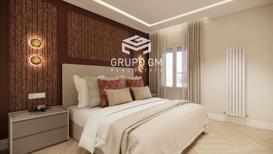 Apartment in Barrio Salamanca, Madrid, Spain 1 - 18359147
