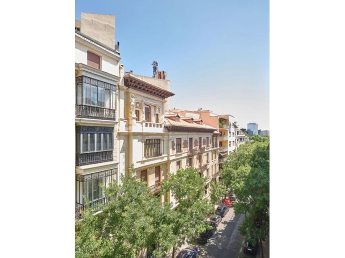 Apartment in Chamberi, Madrid, Spain 1 - 18357811