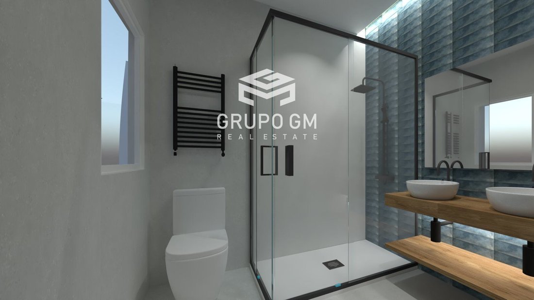 Apartment in Chamartín, Madrid, Spain 4 - 18358869