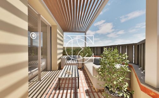 Penthouse à Centro, Madrid, Espagne 1