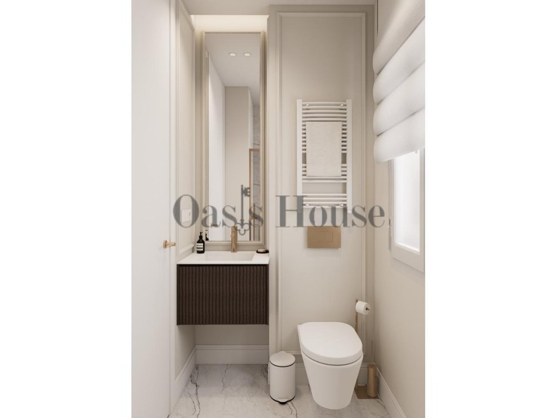 Apartment in Barrio Salamanca, Madrid, Spain 4 - 18358740