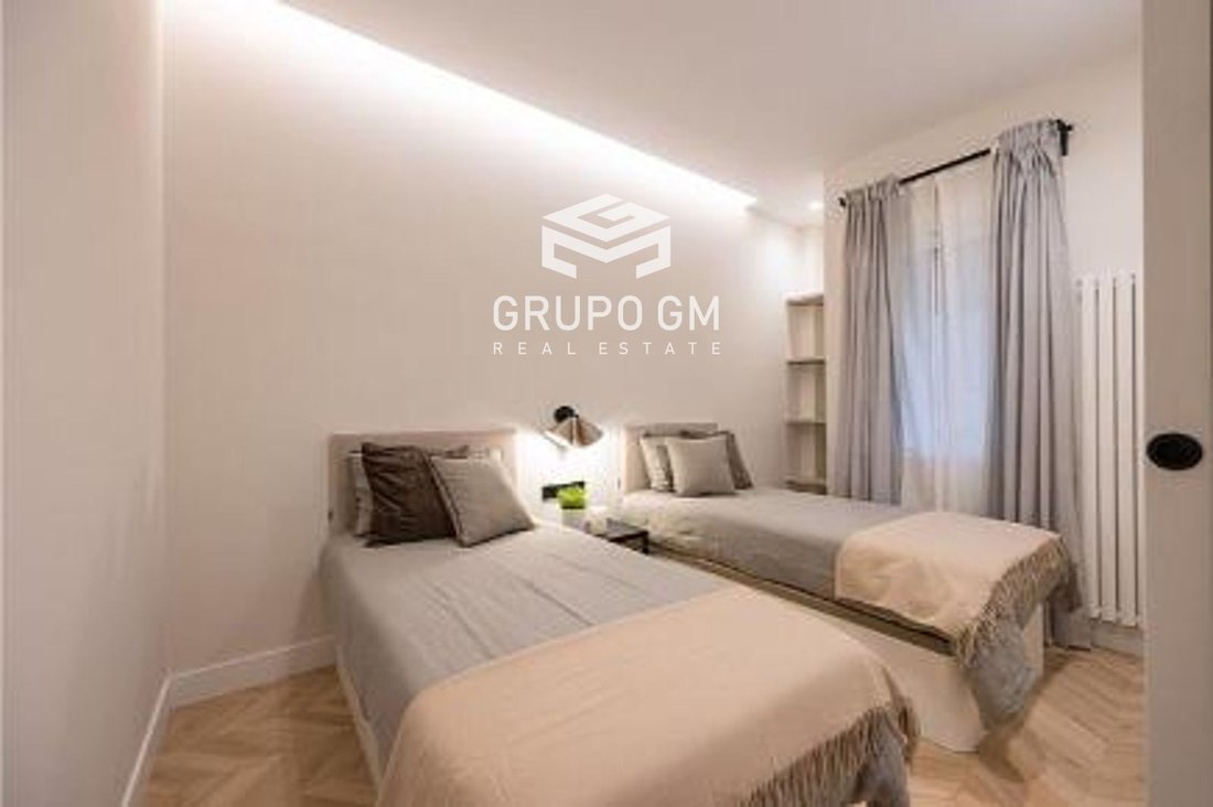 Apartment in Barrio Salamanca, Madrid, Spain 5 - 18358548