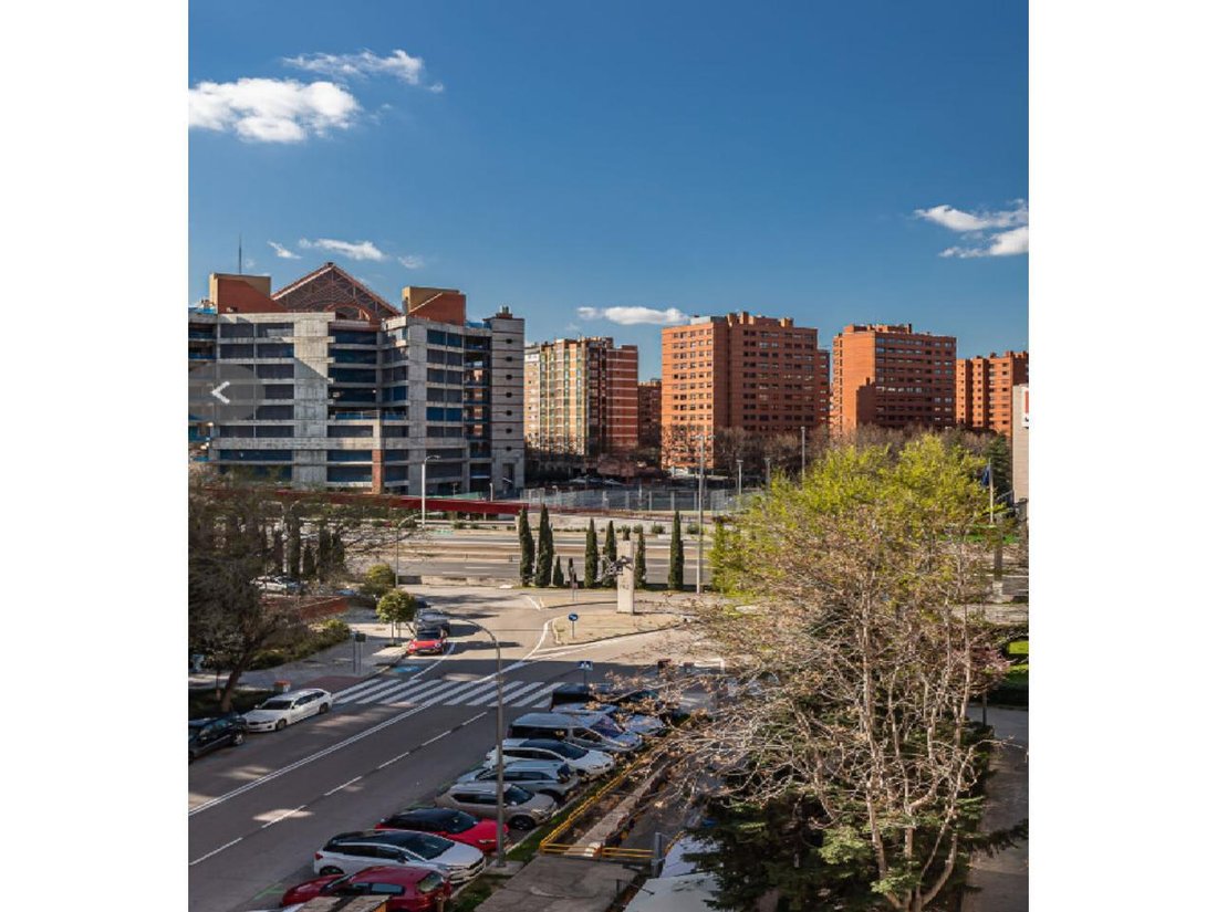 Apartment in Barrio Salamanca, Madrid, Spain 1 - 18357693