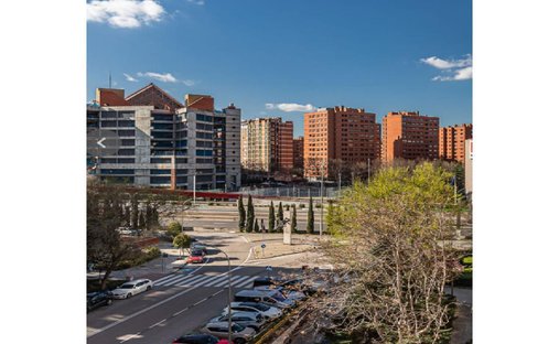 Apartment in Barrio Salamanca, Madrid, Spain 1