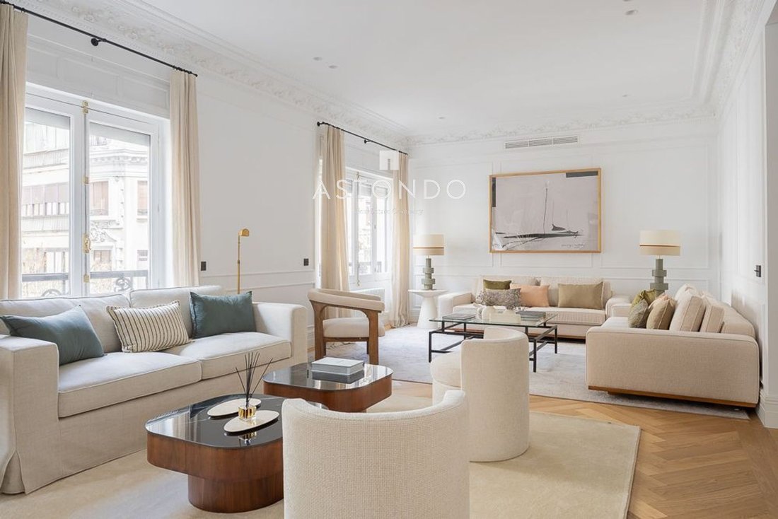 Apartamento en Retiro, Madrid, España 1 - 18358589