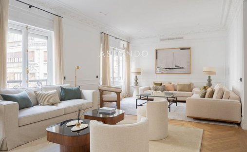 Apartment in Retiro, Madrid, Spain 1