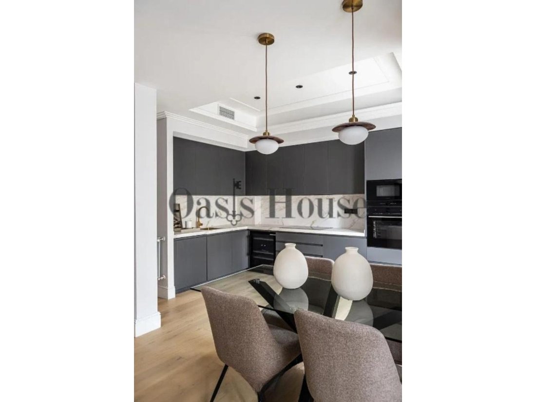 Apartment in Barrio Salamanca, Madrid, Spain 5 - 18359324