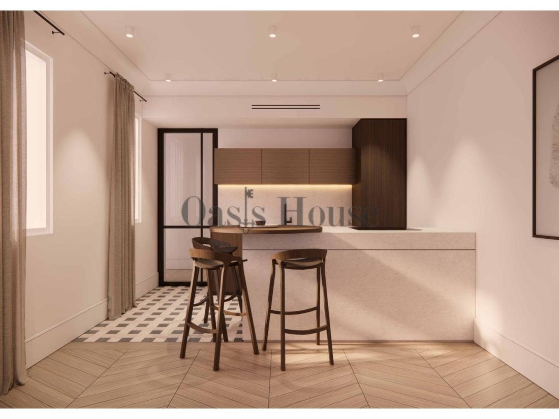 Apartment in Retiro, Madrid, Spain 3 - 18357452