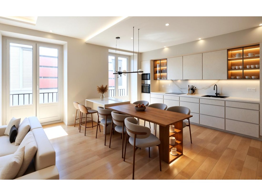 Apartment in Retiro, Madrid, Spain 2 - 18358163