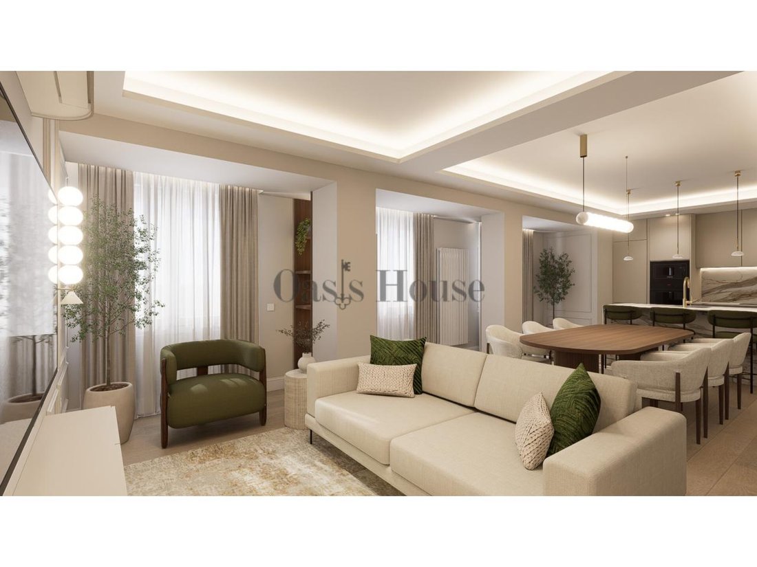 Apartment in Moncloa-Aravaca, Madrid, Spain 1 - 18358406