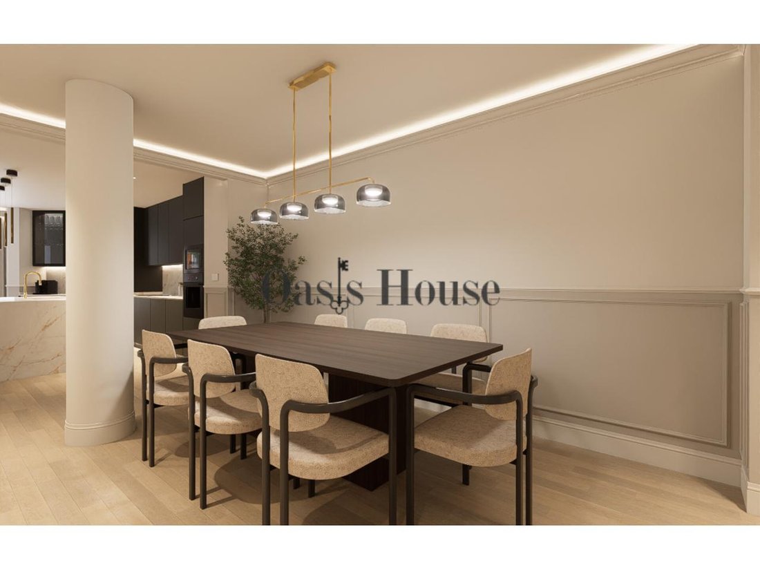 Apartment in Barrio Salamanca, Madrid, Spain 5 - 18358746