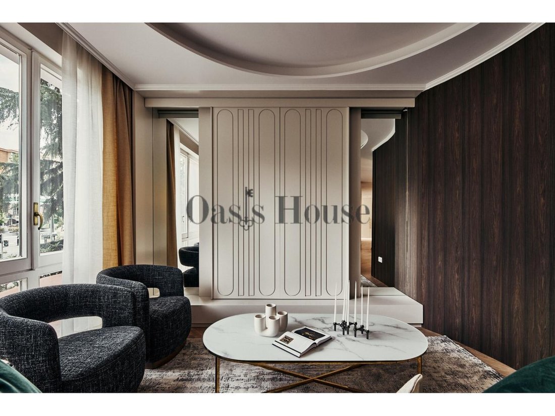 Apartment in Barrio Salamanca, Madrid, Spain 2 - 18359566