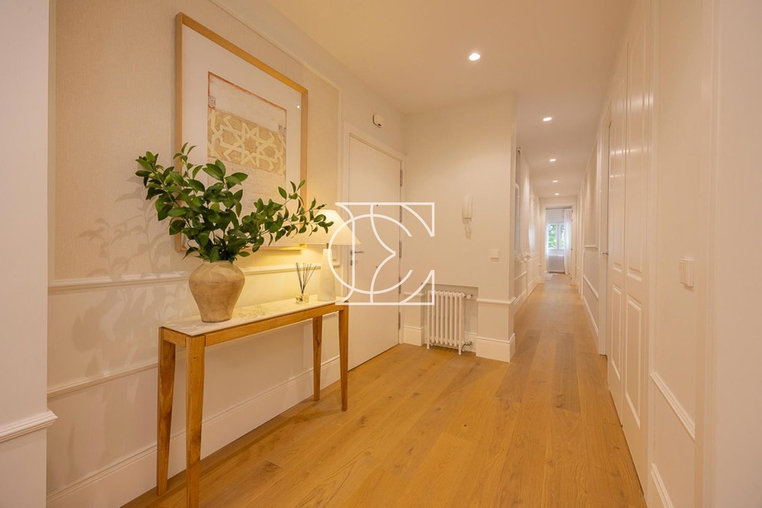 Apartment in Barrio Salamanca, Madrid, Spain 4 - 18358201