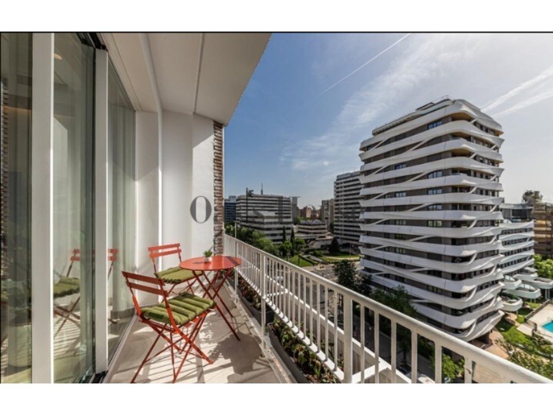 Apartment in Retiro, Madrid, Spain 1 - 18357473
