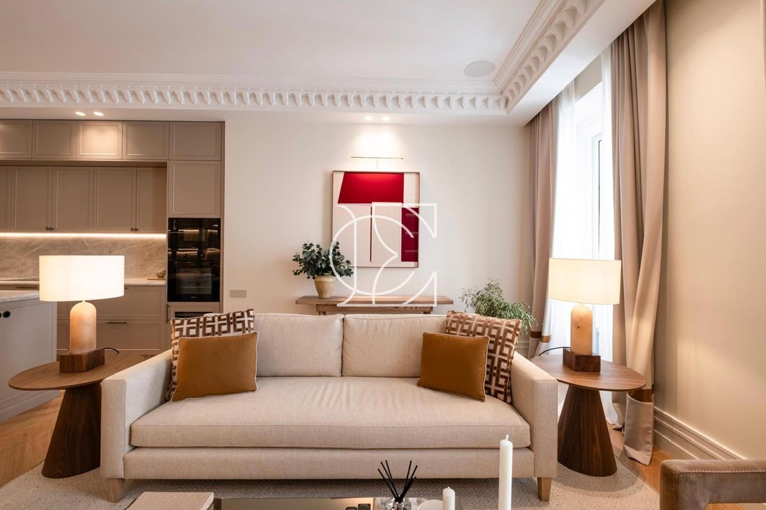Apartment in Barrio Salamanca, Madrid, Spain 3 - 18358354