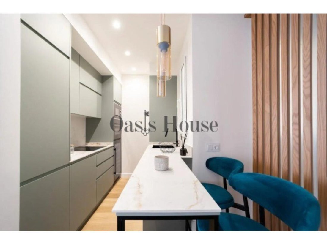 Apartment in Barrio Salamanca, Madrid, Spain 5 - 18359332