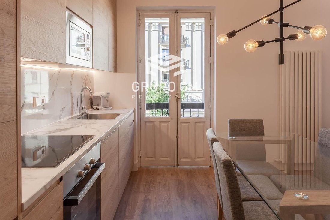 Apartment in Barrio Salamanca, Madrid, Spain 3 - 18359513