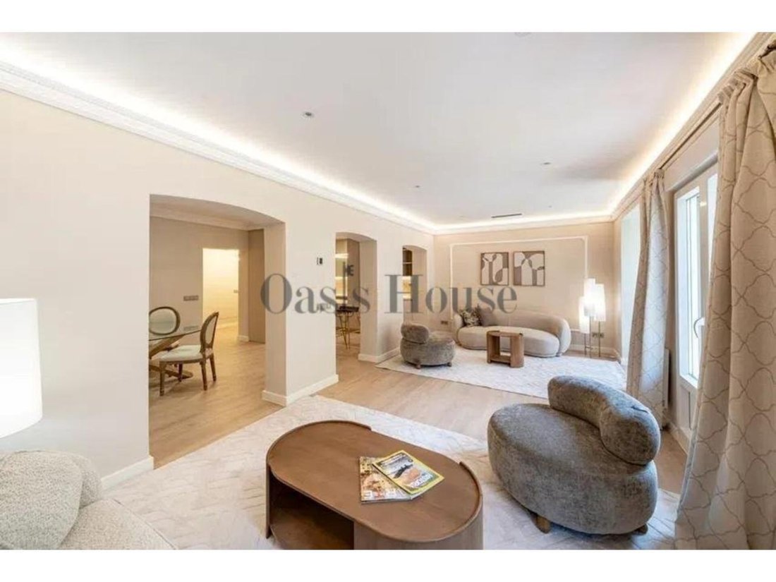 Apartment in Barrio Salamanca, Madrid, Spain 3 - 18358045