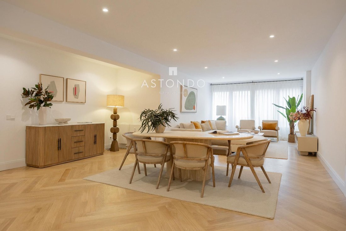 Apartment in Barrio Salamanca, Madrid, Spain 3 - 18359219