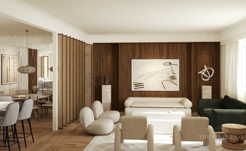 Appartement à Retiro, Madrid, Espagne 1