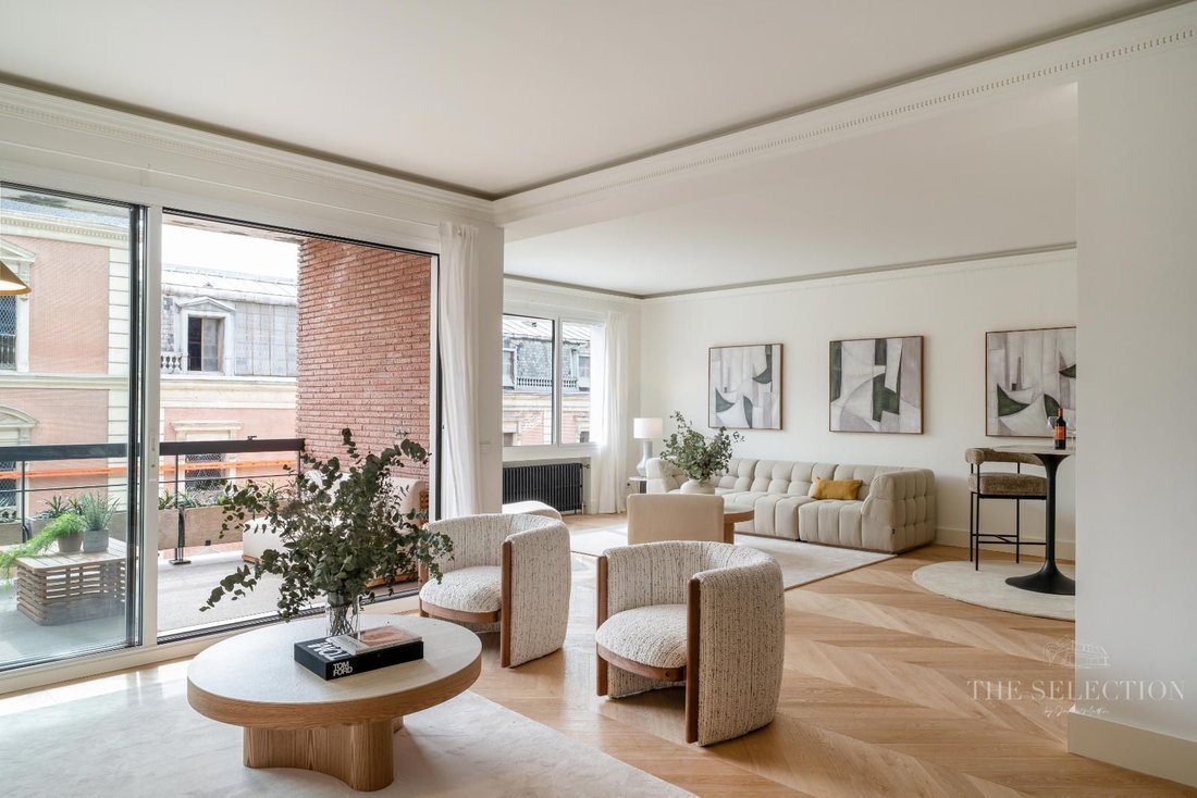 Apartment in Retiro, Madrid, Spain 1 - 18358146
