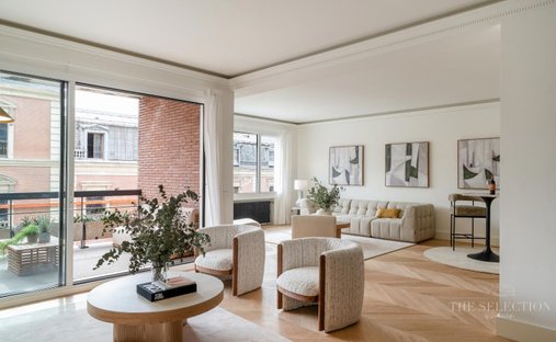 Apartment in Retiro, Madrid, Spain 1