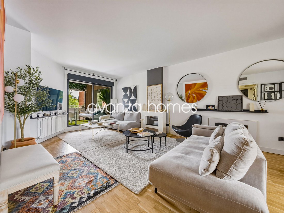 Apartment in Chamartín, Madrid, Spain 2 - 18357679