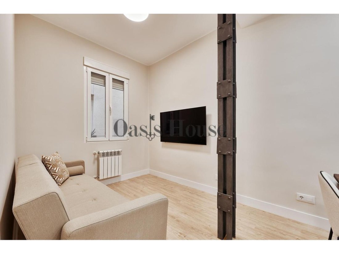 Apartment in Retiro, Madrid, Spain 3 - 18359280
