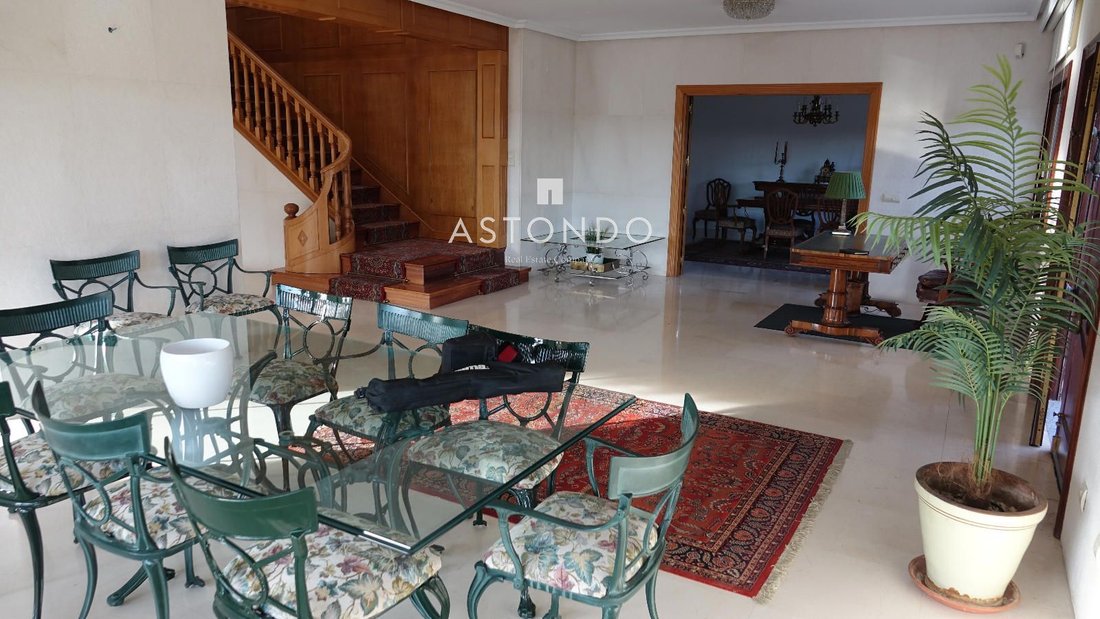 Chalet in Santo Domingo-Caudilla, Castile-La Mancha, Spain 3 - 18357270