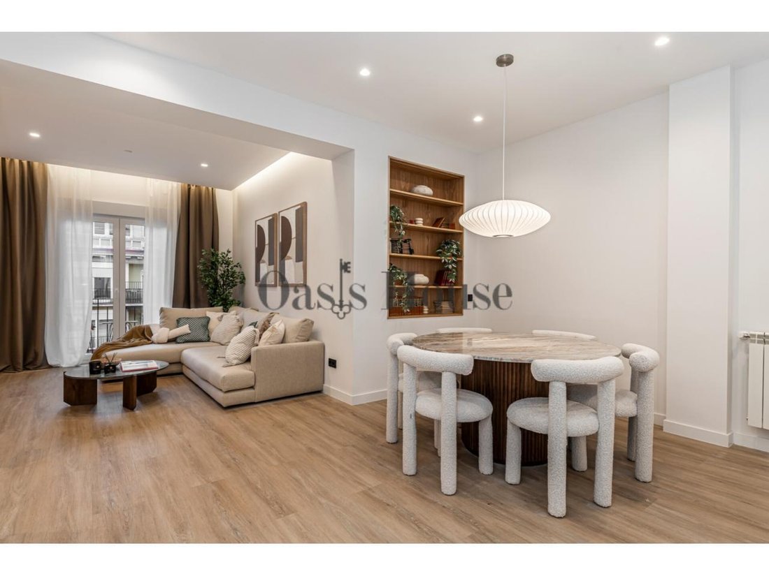Apartment in Retiro, Madrid, Spain 3 - 18359735