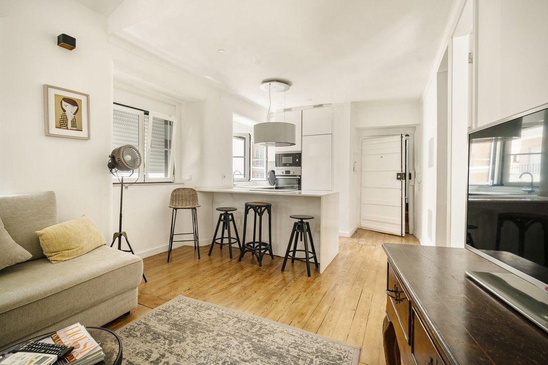 Apartment in Santo Antonio, Lisbon, Portugal 3 - 18061283